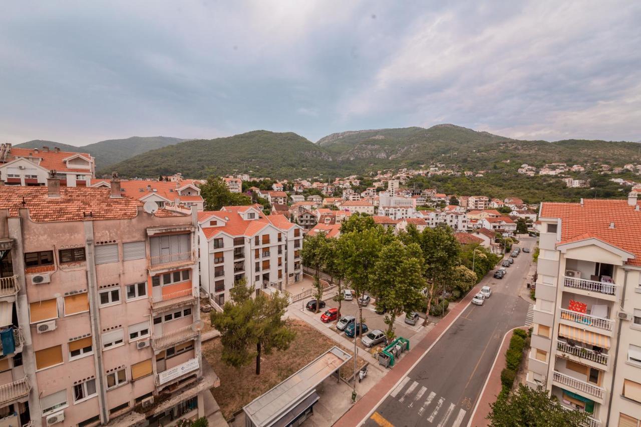 Magnolia Place Тиват Экстерьер фото